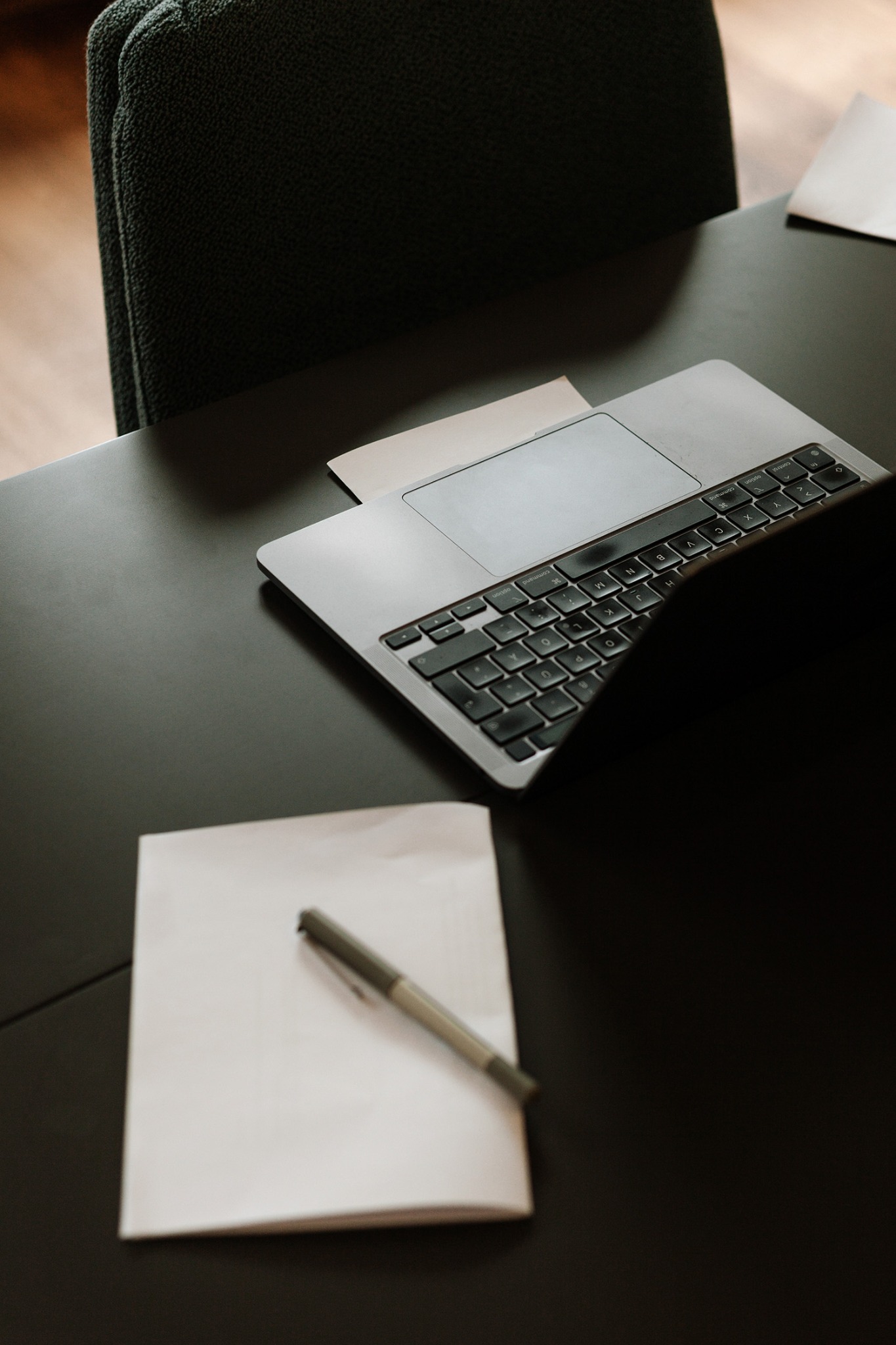 Collaboration in the M-CO office.