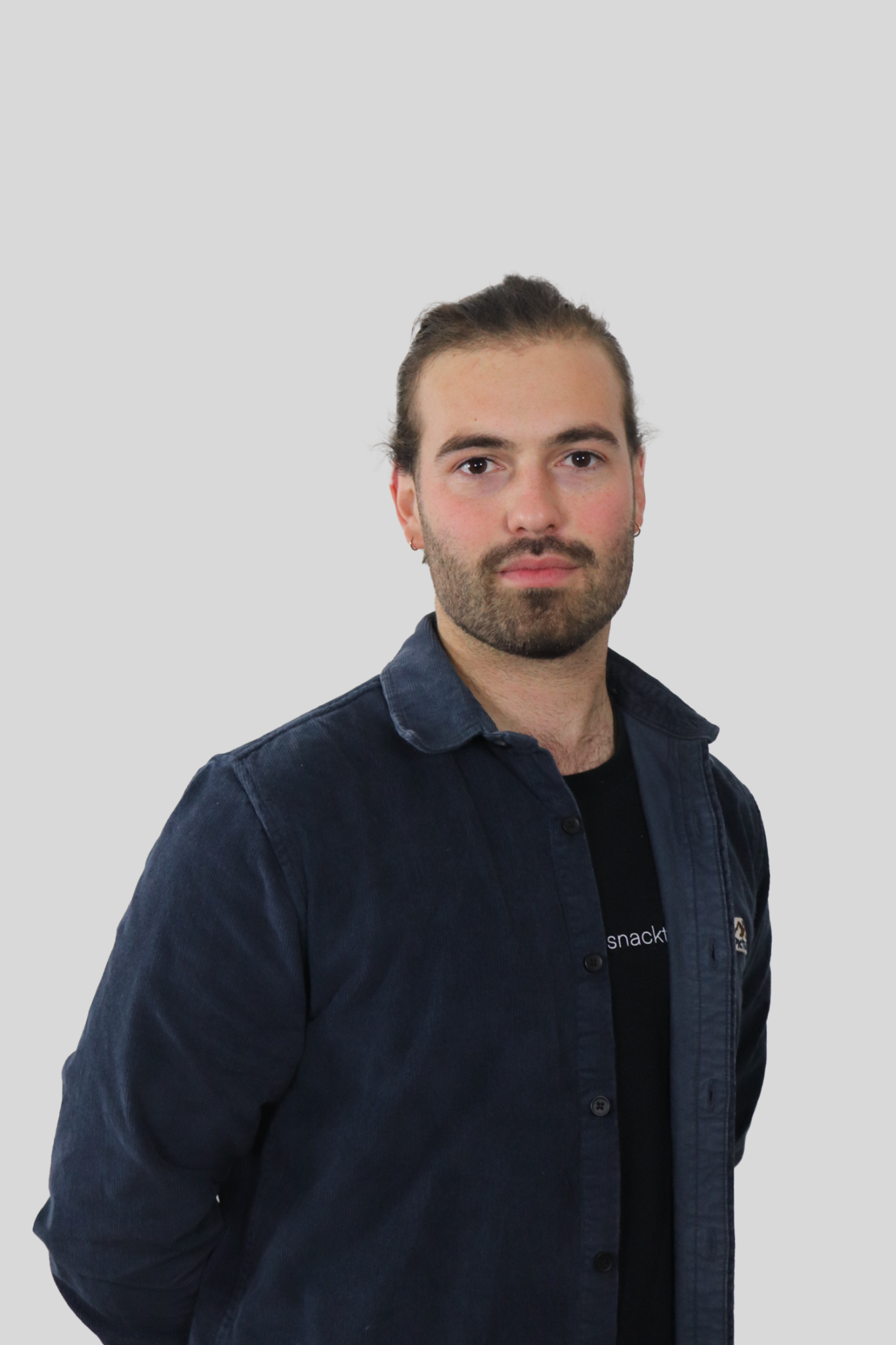 Portrait of Moritz Helmle from the M-CO team.